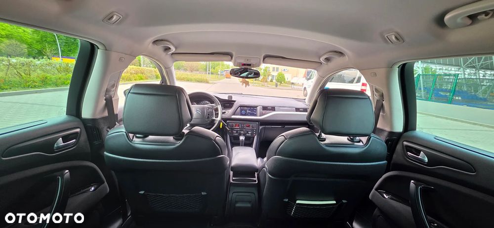 Citroën C5 - 7