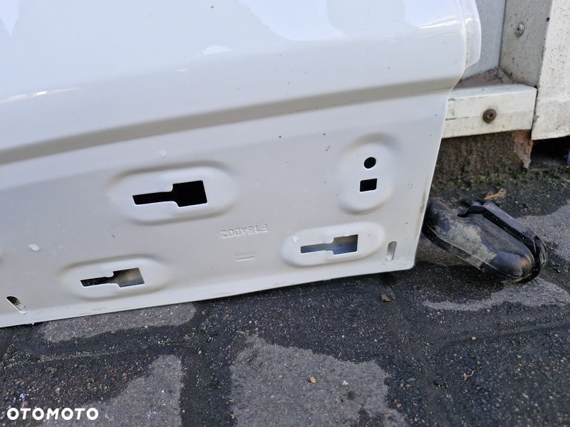 renault clio 4 iv hb drzwi prawy tył prawe tylne dv369 - 7