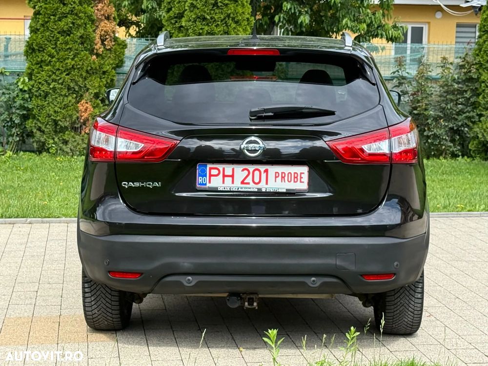Nissan Qashqai 1.6 DCI 4 x 4 DPF Start/Stop tekna - 24