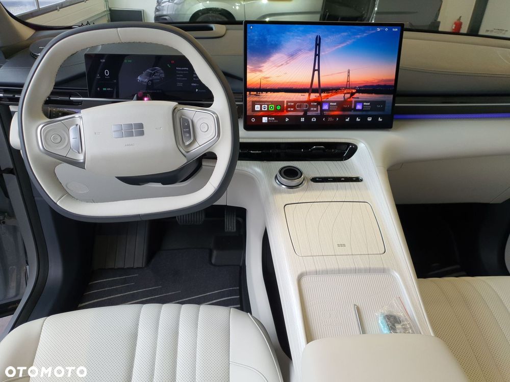 Geely EX5 60.22kWh Max - 22