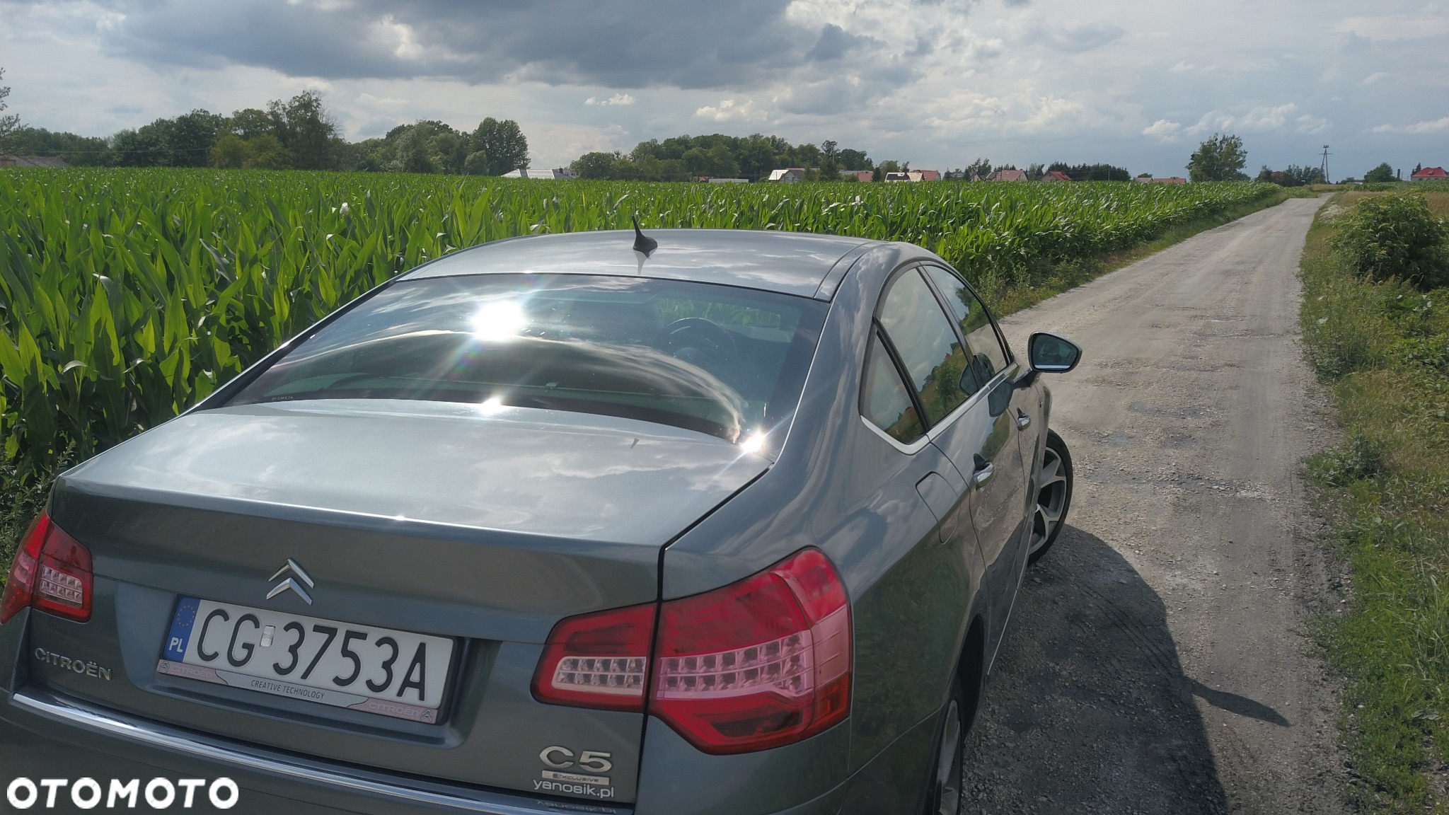 Citroën C5 HDi 135 FAP Exclusive - 4