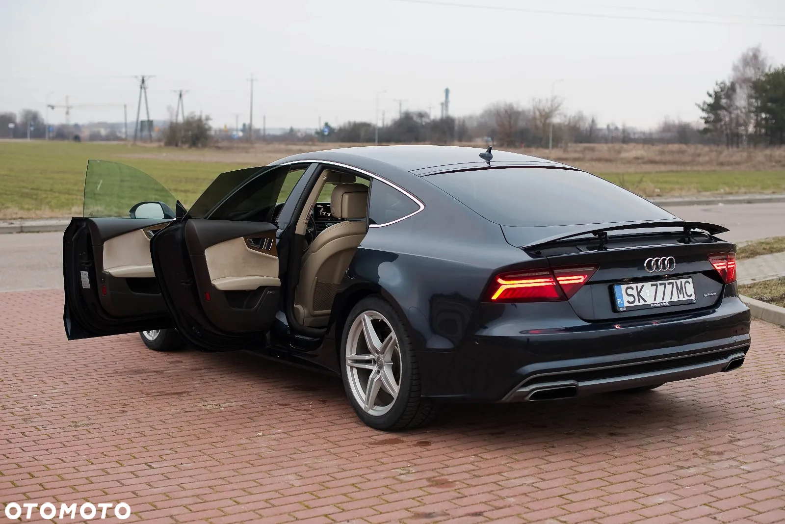Audi A7 Sportback 2.0 TFSI Quattro S tronic - 12