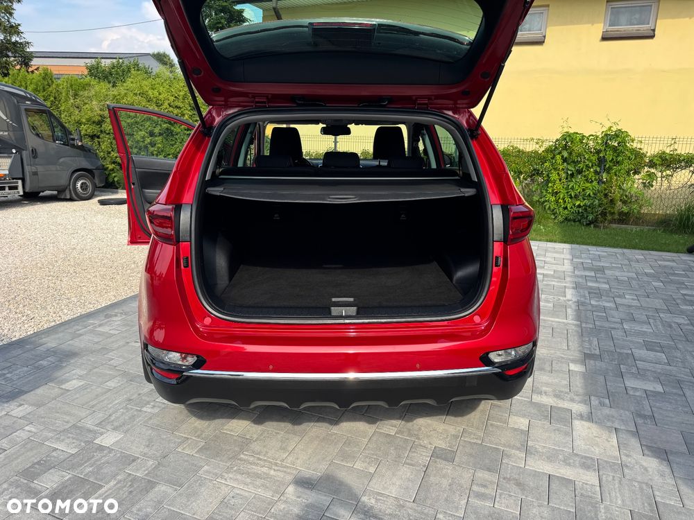 Kia Sportage 1.6 GDI 2WD VISION - 25