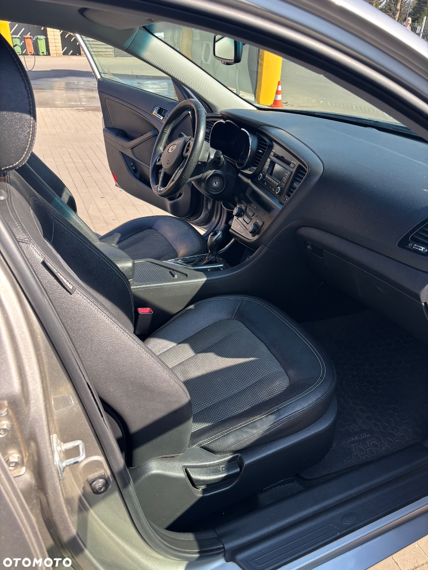 Kia Optima 1.7 CRDi L - 5