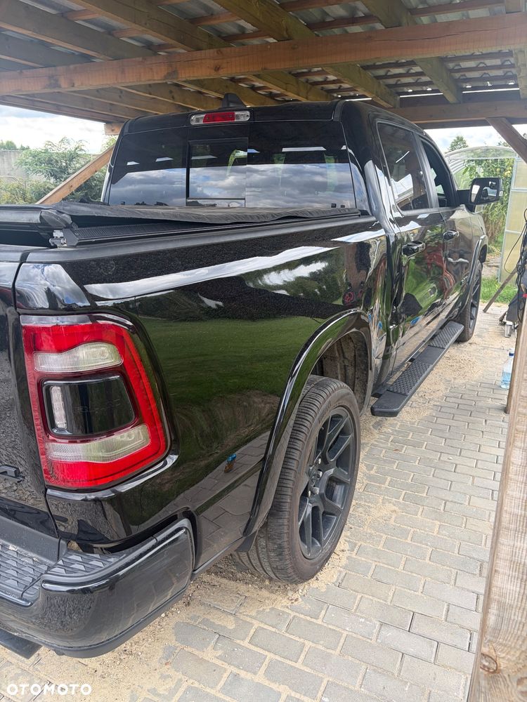 RAM 1500 5.7 Crew Cab Laramie - 14