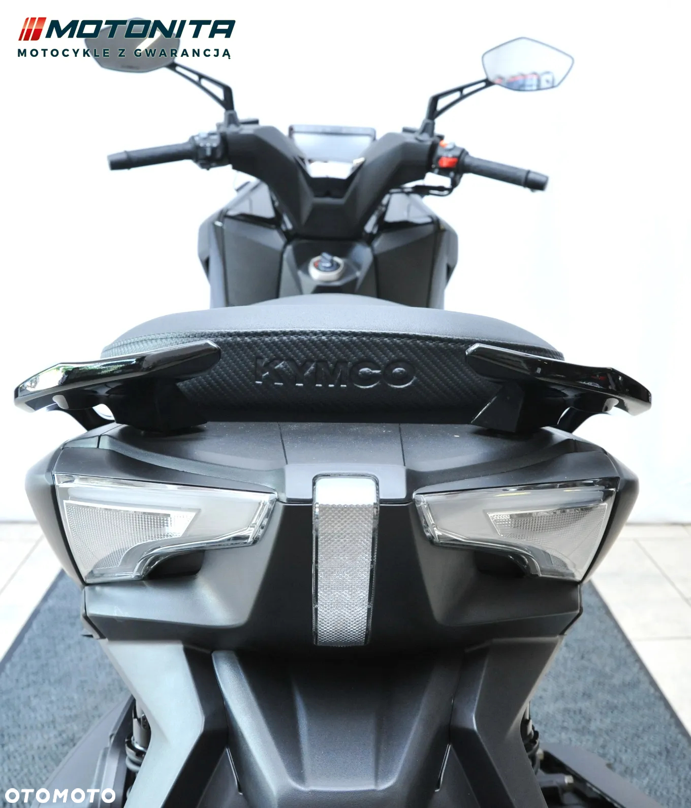 Kymco Downtown - 11