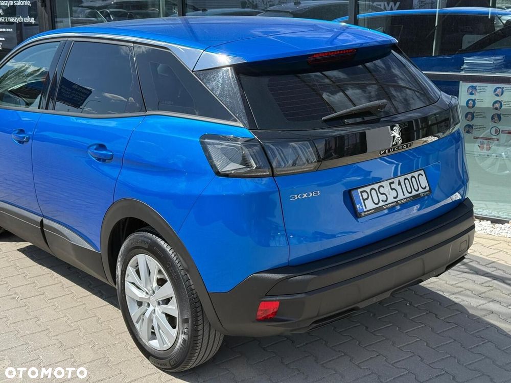 Peugeot 3008 - 9