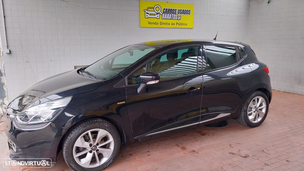 Renault Clio 0.9 TCe Limited - 3