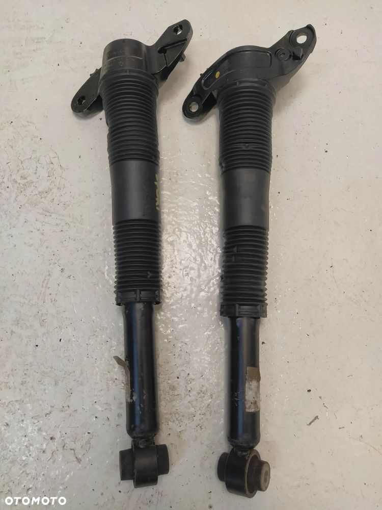 LAND ROVER DISCOVERY SPORT L550 JAGUAR E-PACE X540 RANGE ROVER EVOQUE L551 AMORTYZATORY TYŁ TYLNE PRAWA LEWA ORYGINALNE - 11