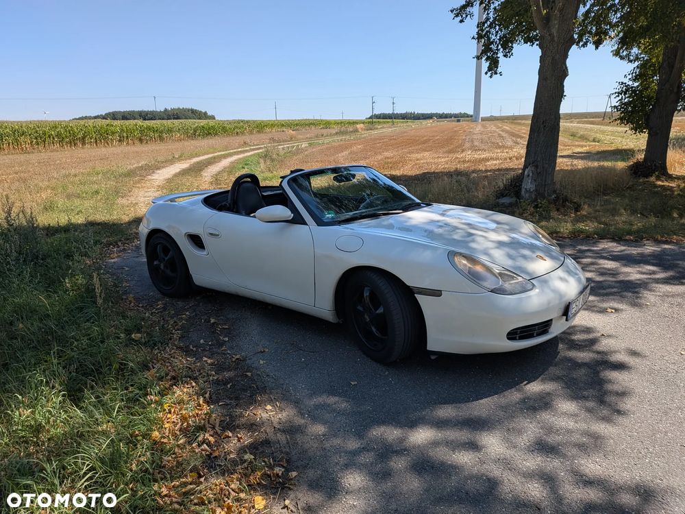 Porsche Boxster - 5