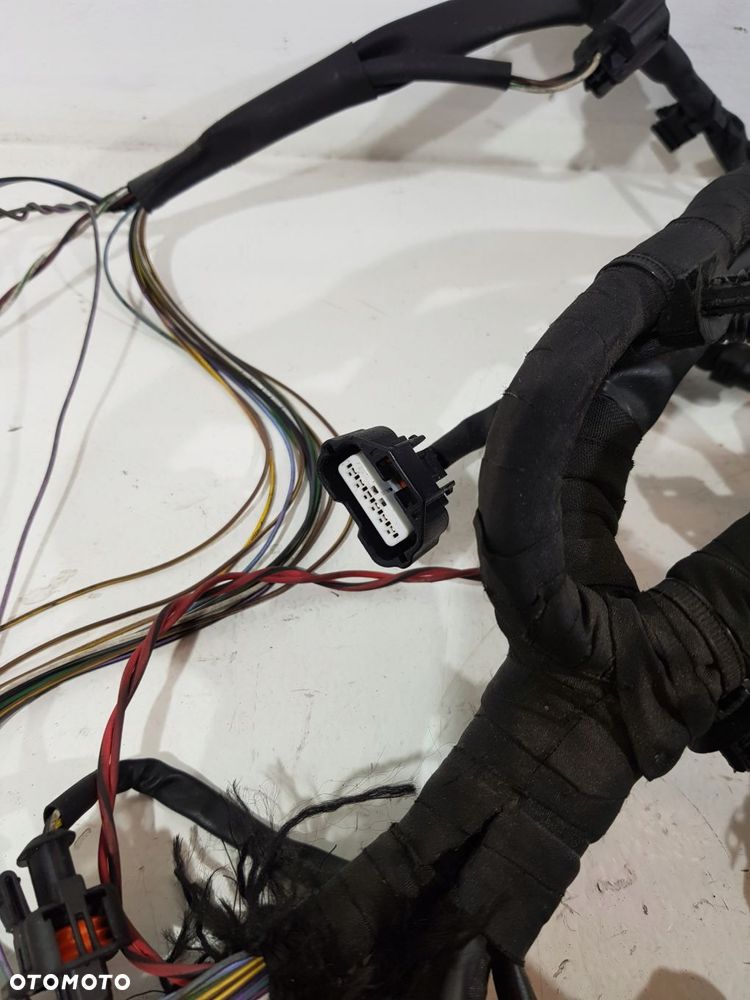 wiązka instalacja silnika a6261500000 mercedes w205 c-klasa 1.6 dci 626951 - 9