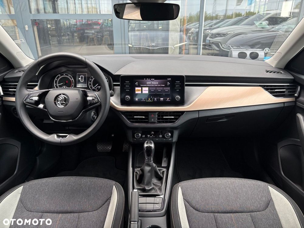 Skoda Scala 1.5 TSI Style DSG - 10