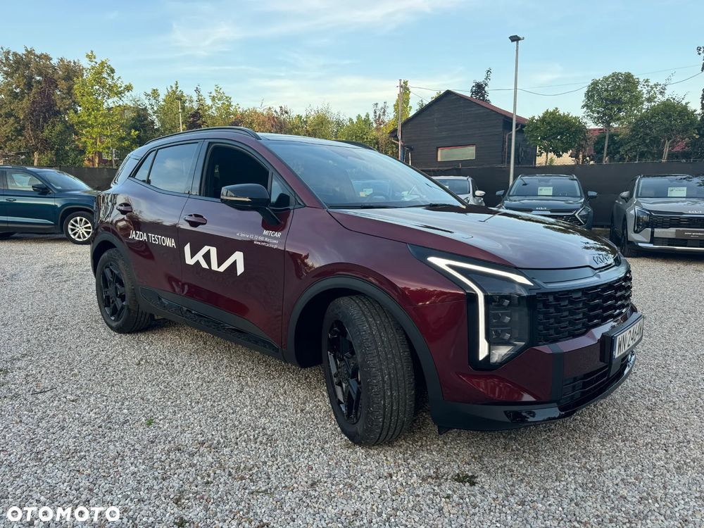 Kia Sportage 1.6 T-GDI Black Edition 2WD DCT - 6