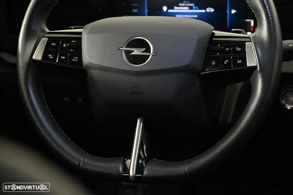 Opel Astra 1.6 T PHEV Elegance - 25