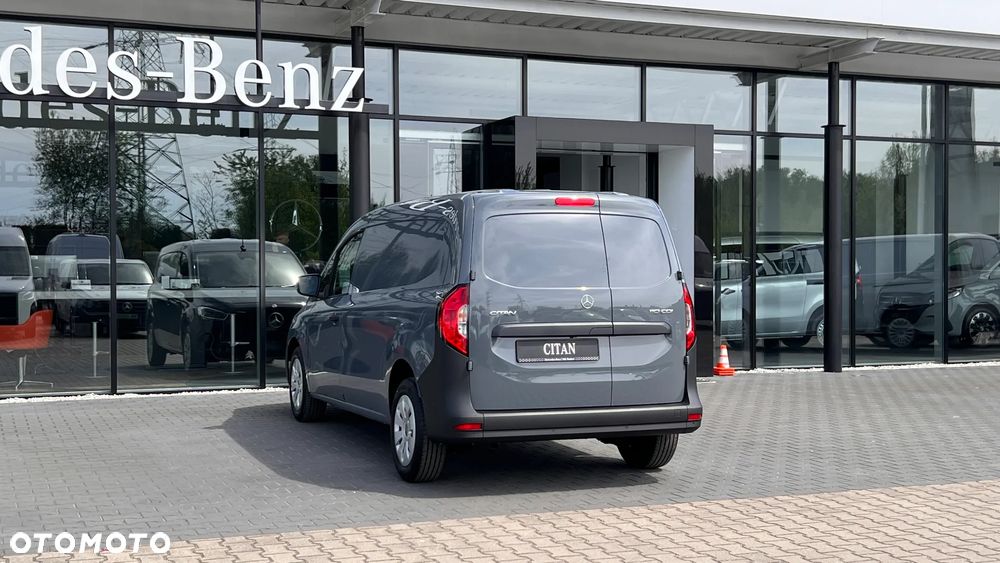 Mercedes-Benz Citan - 9