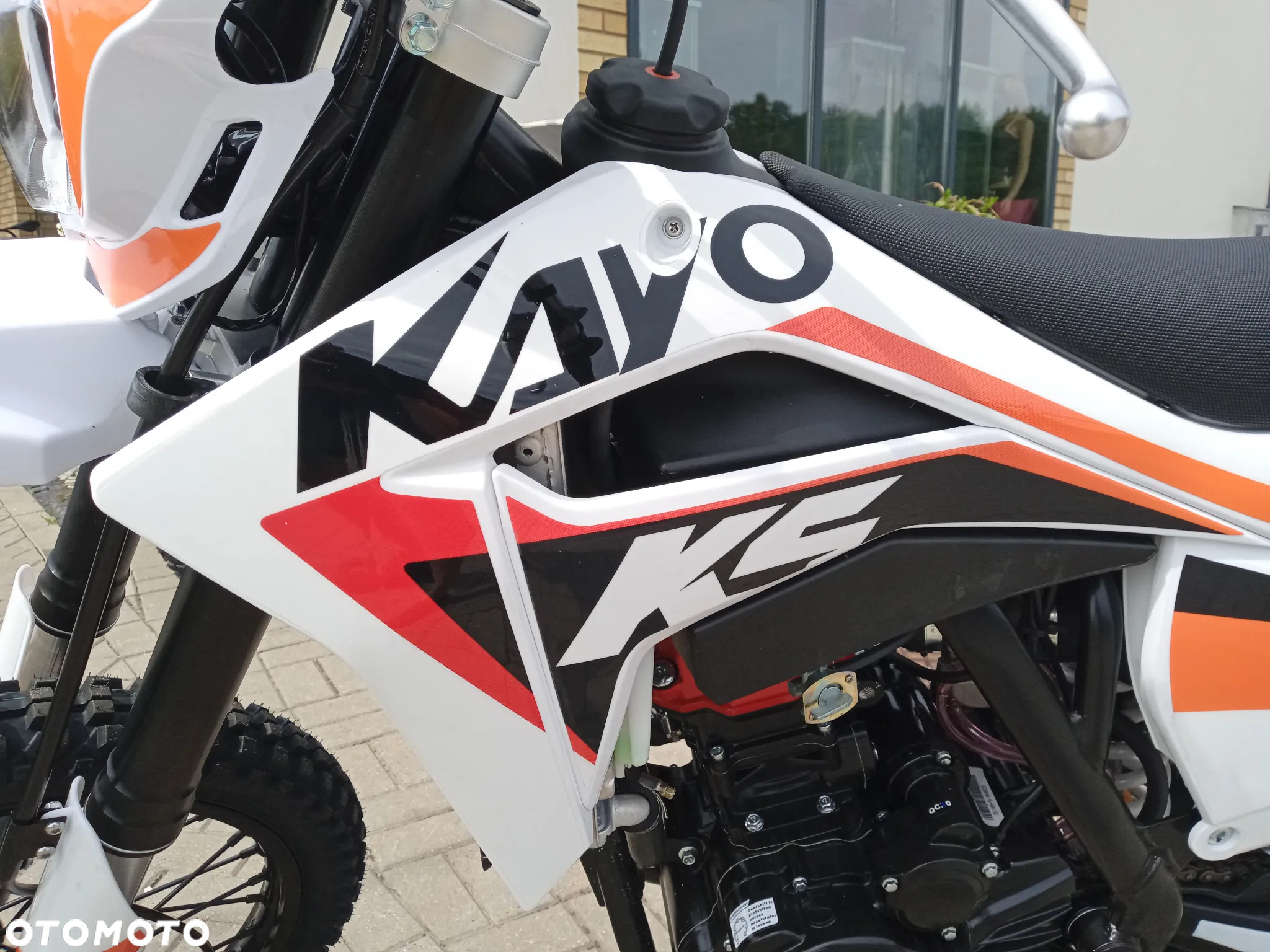 KAYO K5 - 15