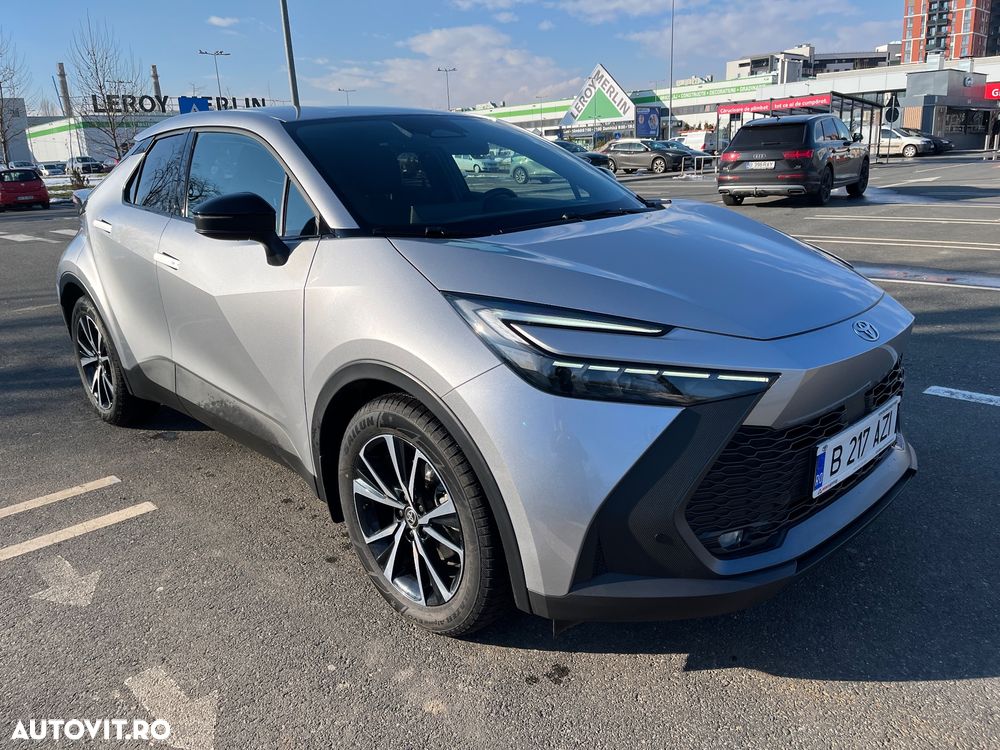 Toyota C-HR 2.0 HEV 197 CP 4x2 CVT Premiere Edition - 11