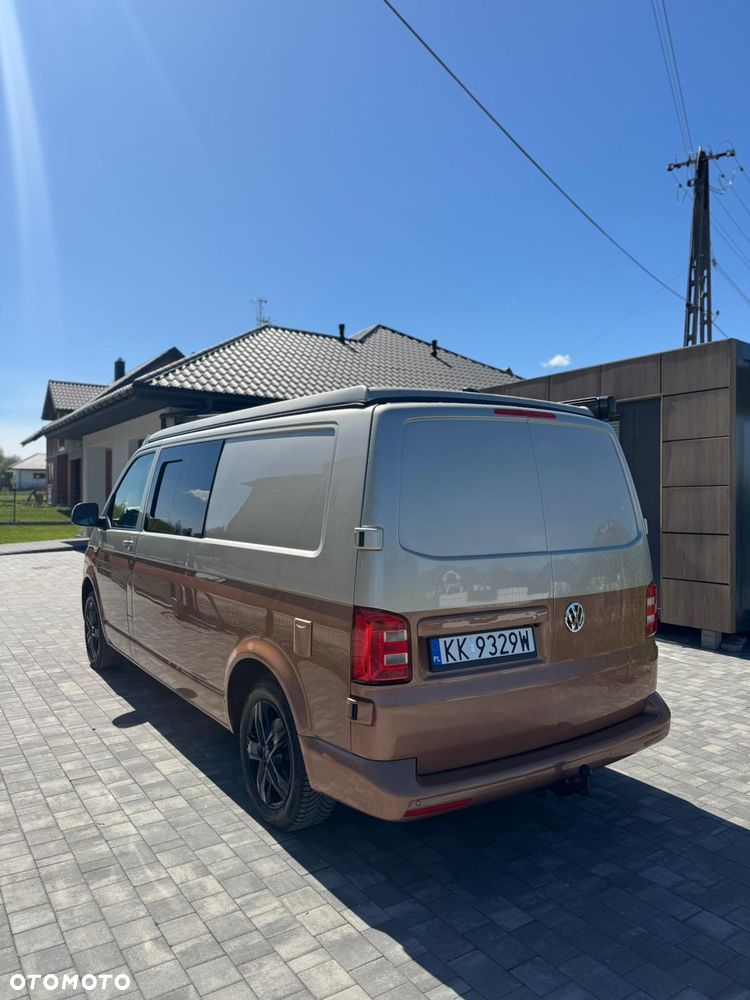 Volkswagen Transporter Caravelle DSG Lang Comfortline - 22