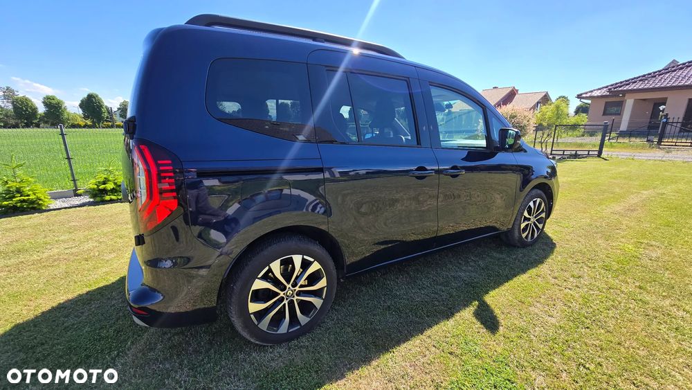 Renault Kangoo 1.5 dCi Techno EDC - 8