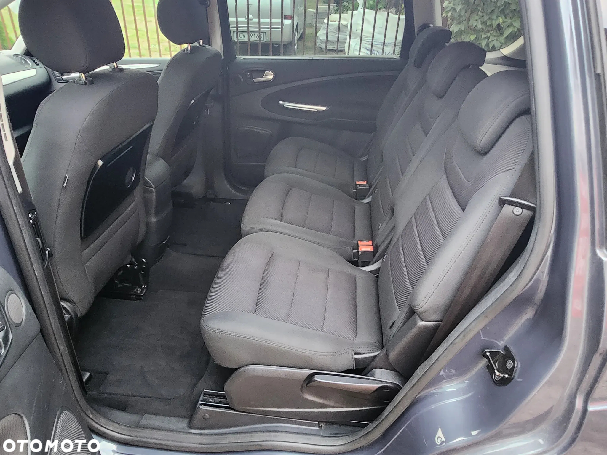 Ford S-Max 2.0 TDCi DPF Titanium - 9