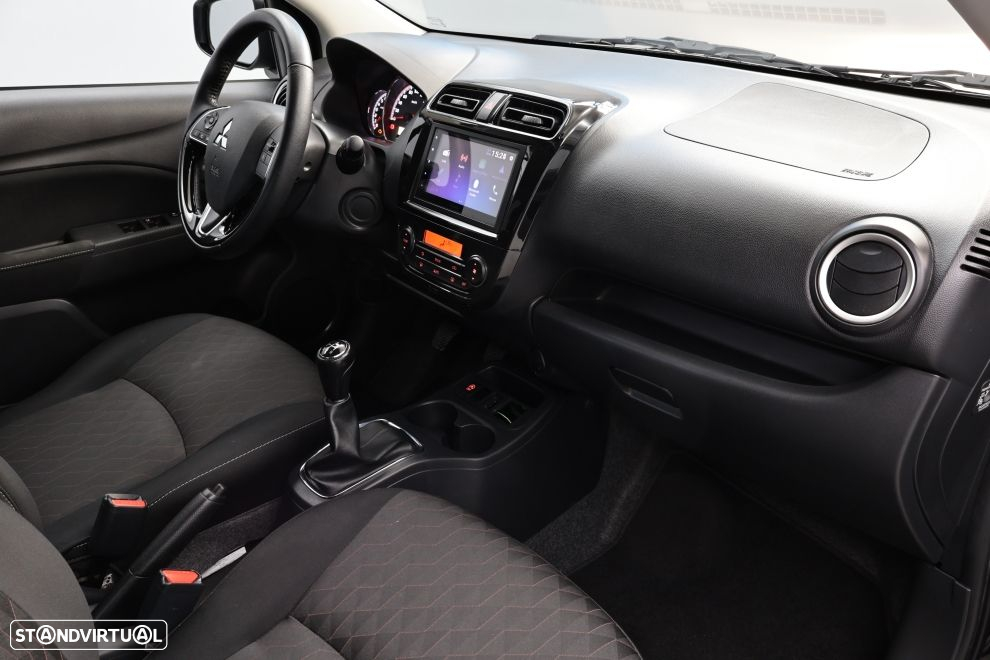 Mitsubishi Space Star 1.2 Connect Edition - 19