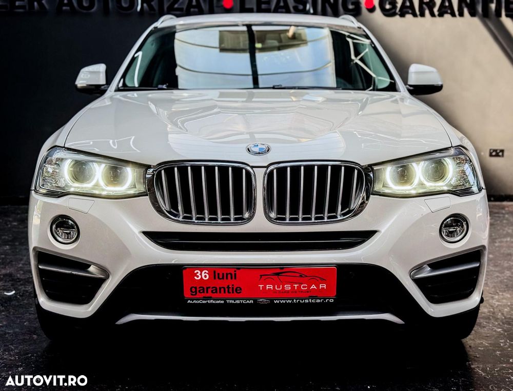 BMW X4 xDrive20d Aut. xLine - 11