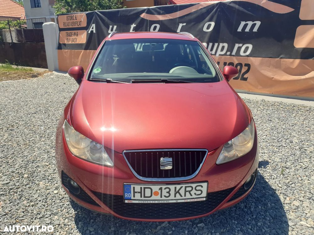 Seat Ibiza 1.6 TDI Sport - 3