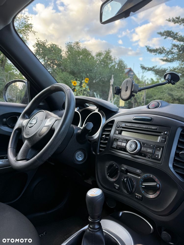 Nissan Juke 1.5 dCi Edition - 8
