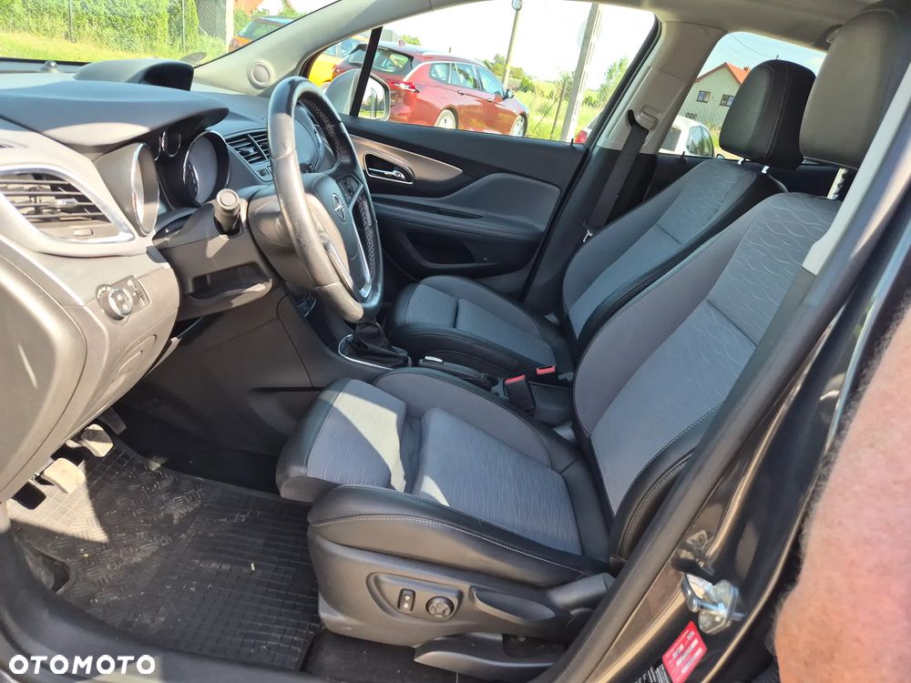 Opel Mokka 1.6 CDTI Cosmo S&S 4x4 - 15