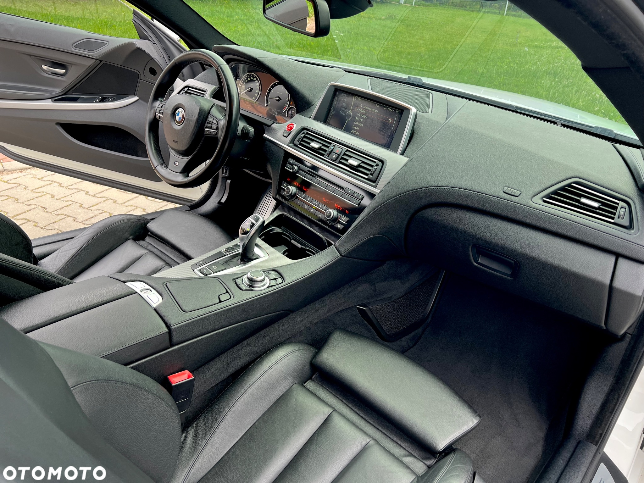 BMW Seria 6 640i - 14