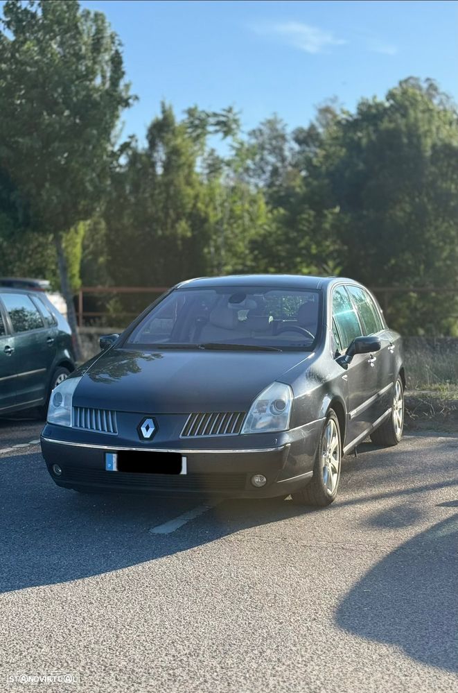 Renault Vel Satis 2.2 dCi Initiale Pro - 1