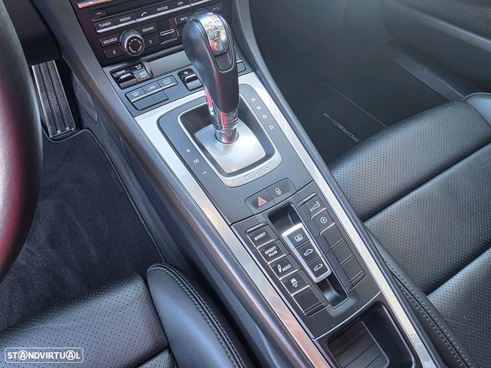 Porsche 911 (991) Turbo PDK - 31