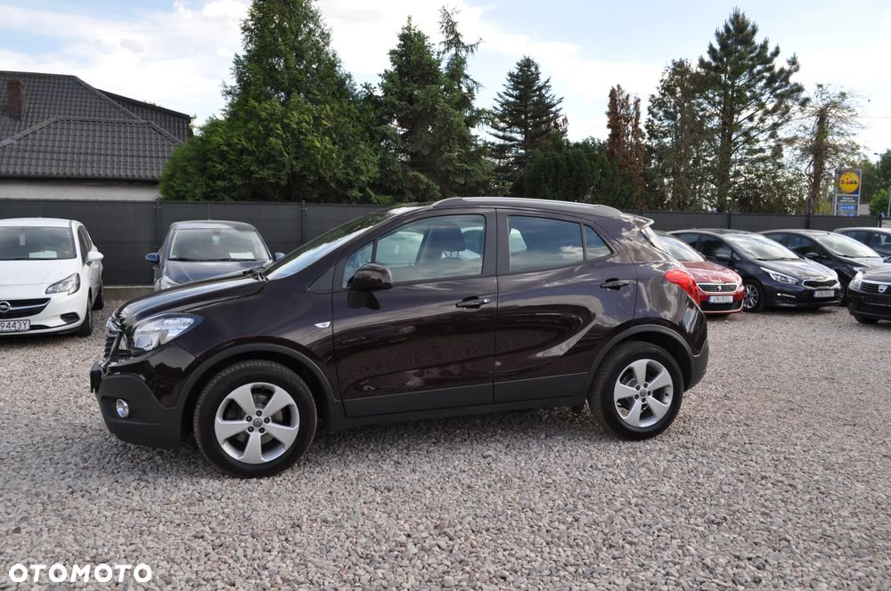 Opel Mokka - 11