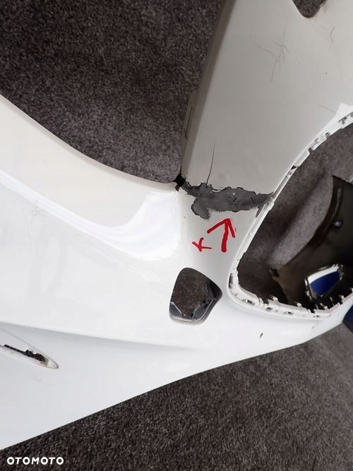 MERCEDES W213 213 E-KLASA AMG 16- zderzak przedni przód - 5