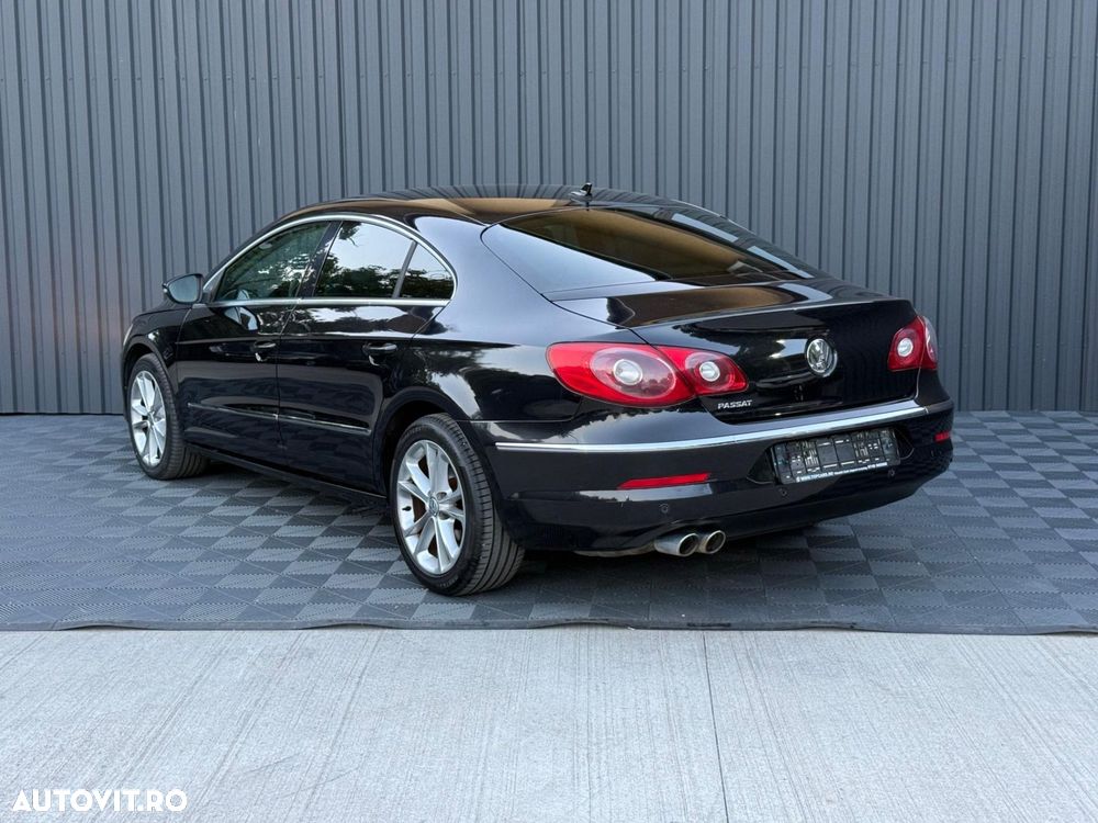 Volkswagen Passat CC - 5