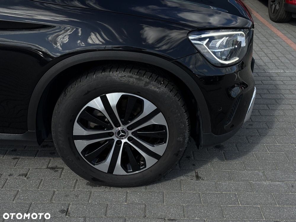 Mercedes-Benz GLC 200 d 4-Matic - 27