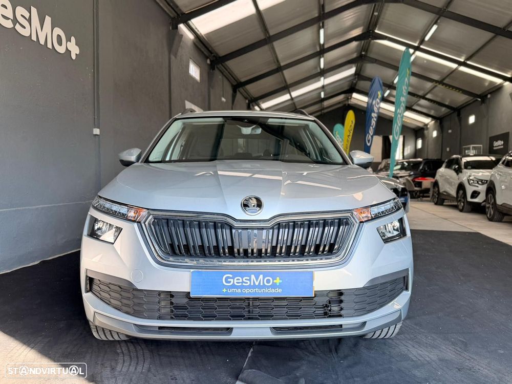 Skoda Kamiq 1.0 TSI Ambition - 8