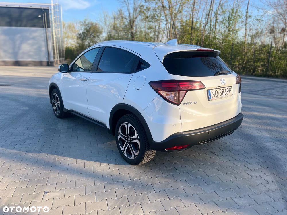 Honda HR-V 1.5 Executive (ADAS / Connect+) CVT - 6