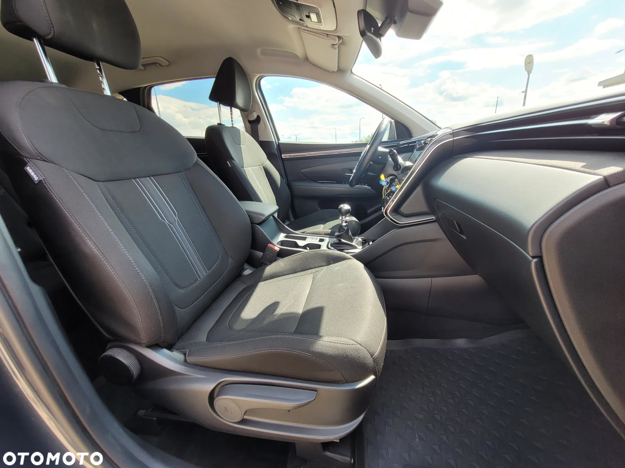 Hyundai Tucson 1.6 T-GDi Smart 2WD - 17