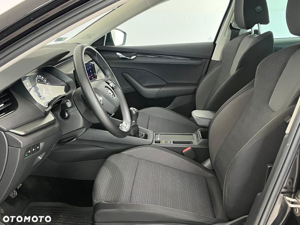 Skoda Octavia 1.5 TSI ACT Ambition - 16
