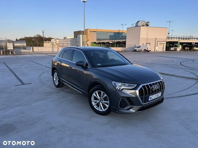 Audi Q3 35 TFSI mHEV S-Line S tronic - 2