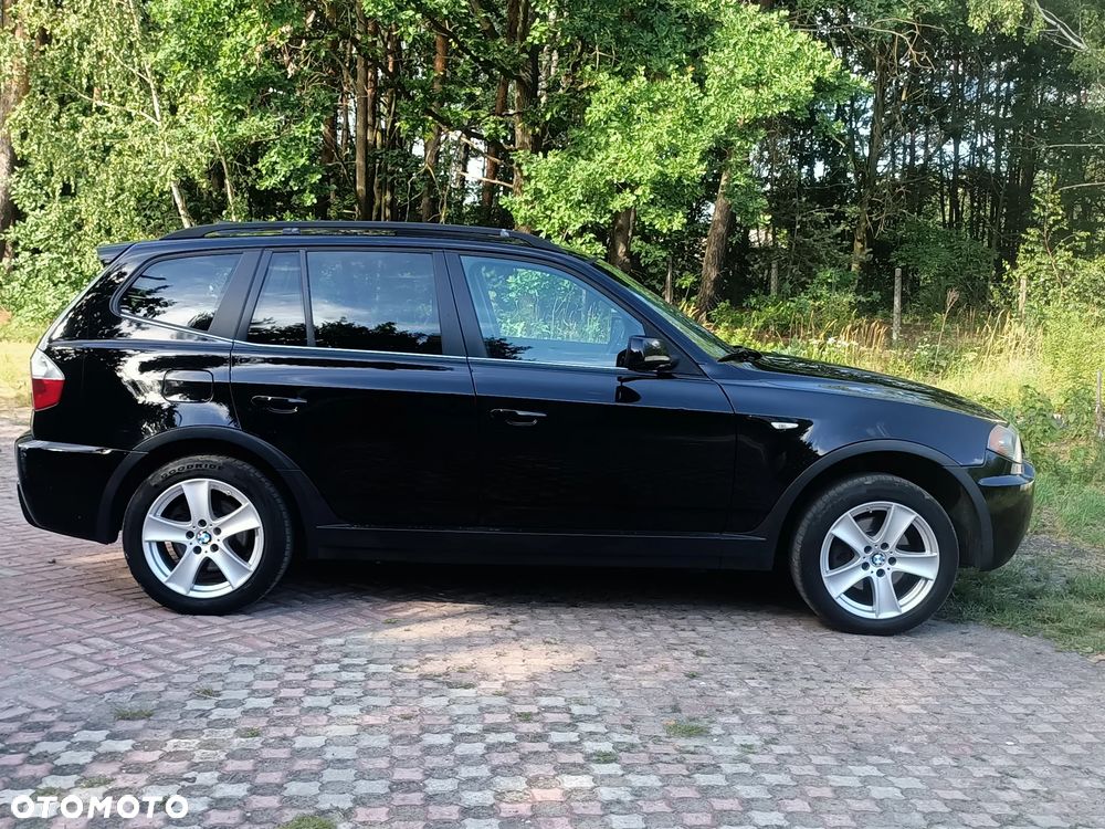 BMW X3 3.0i - 2