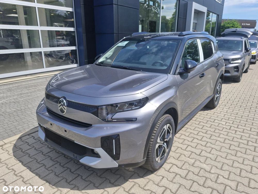 Citroën C3 Aircross 1.2 mHEV Max S&S eDCT6 - 3