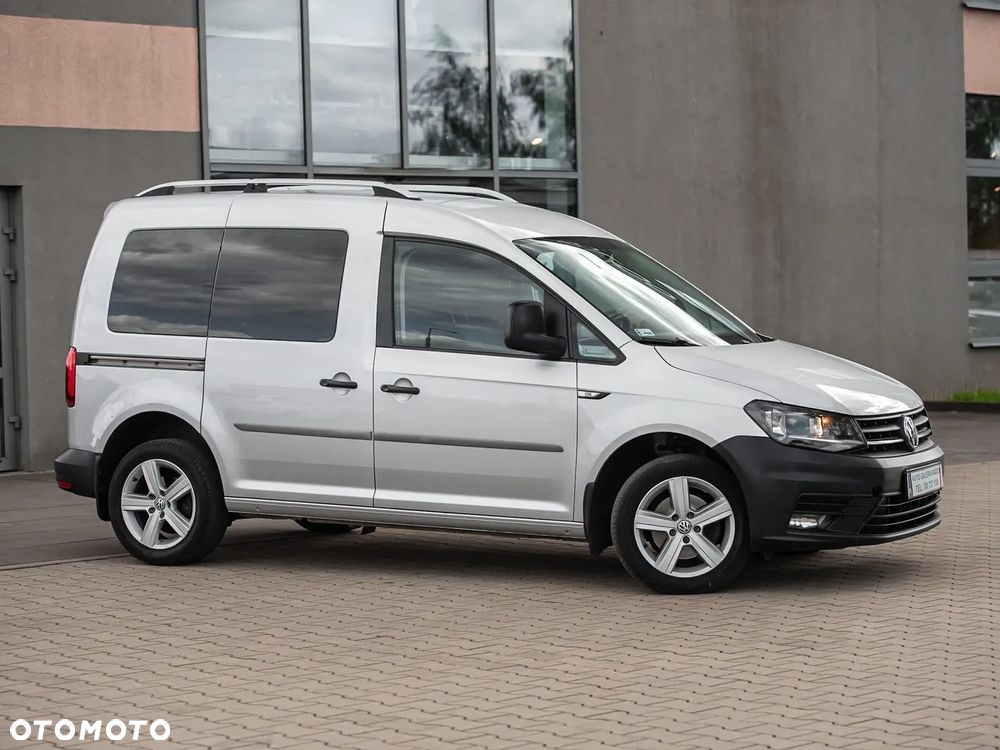 Volkswagen Caddy - 2