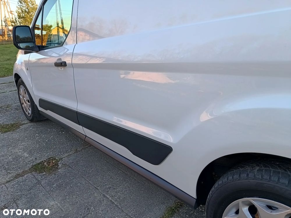 Ford Transit Connect LONG 1.6 diesel 95kM, manual 2014 rok NISKIE SPALANIE, BEZ WKŁADU FINANSOWEGO, GOTOWY DO PRACY!!! - 13