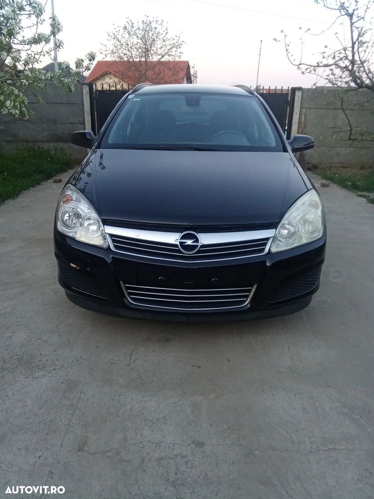 Opel Astra 1.9 CDTI DPF Edition - 3