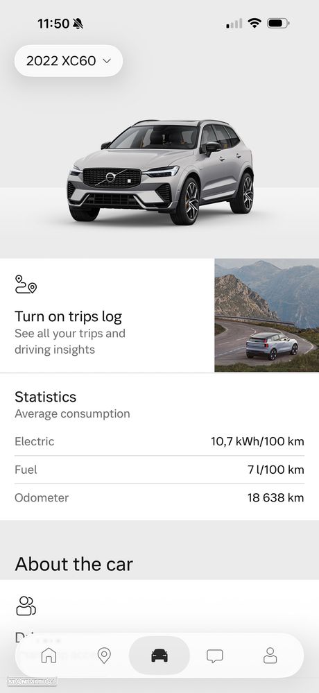 Volvo XC 60 T8 AWD Recharge Polestar Engineered - 34