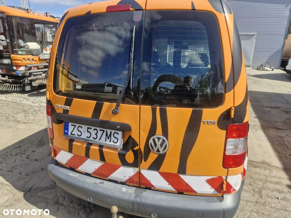Volkswagen CADDY - 3