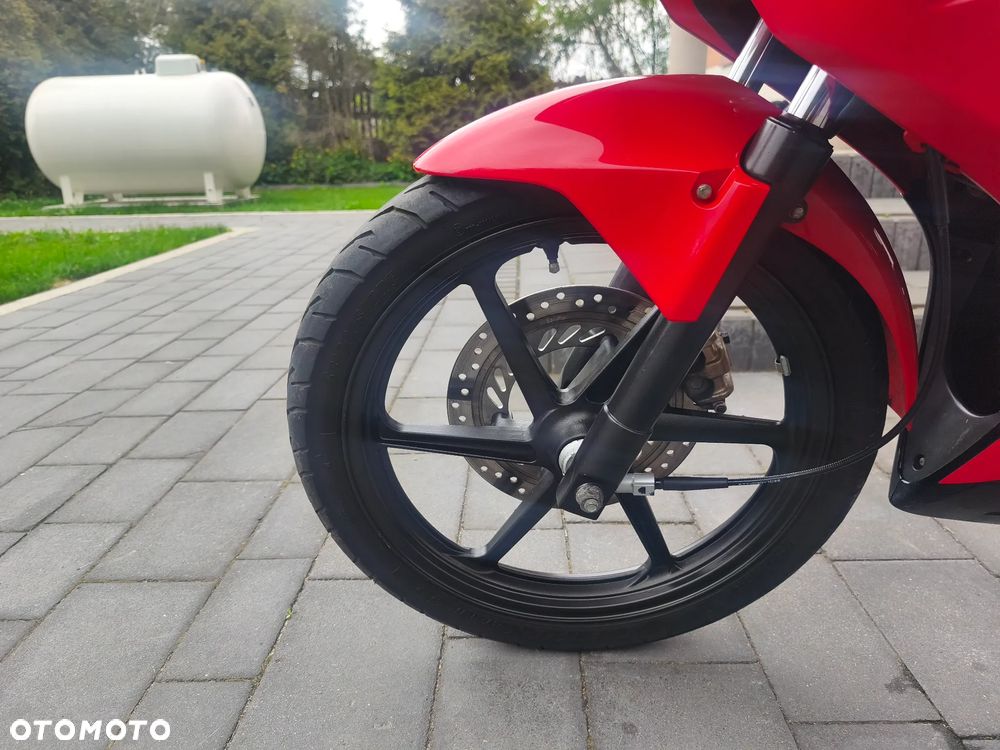 Honda CBR - 20