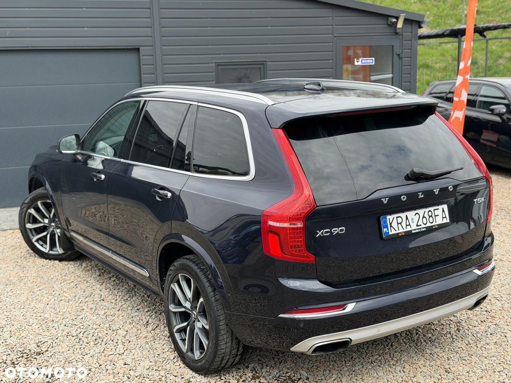 Volvo XC 90 T5 AWD Inscription 7os - 20